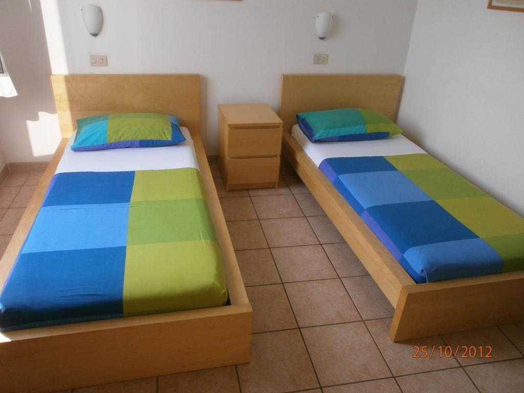 Residence Victoria Milan Room photo